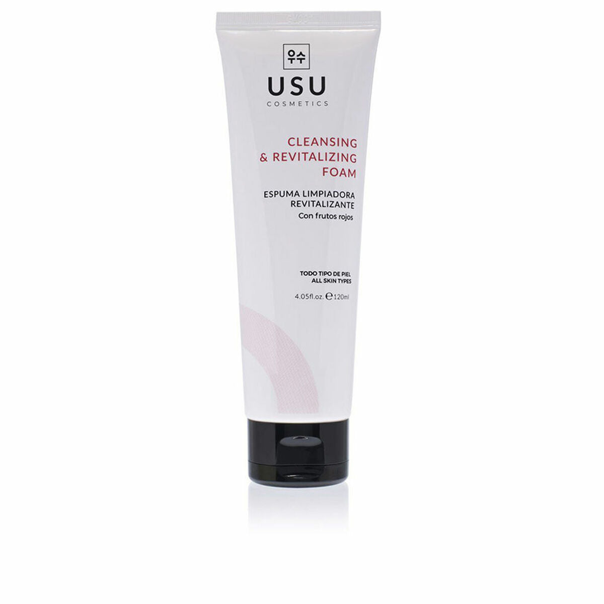 Cleansing Foam USU Cosmetics Revitalizante 120 ml