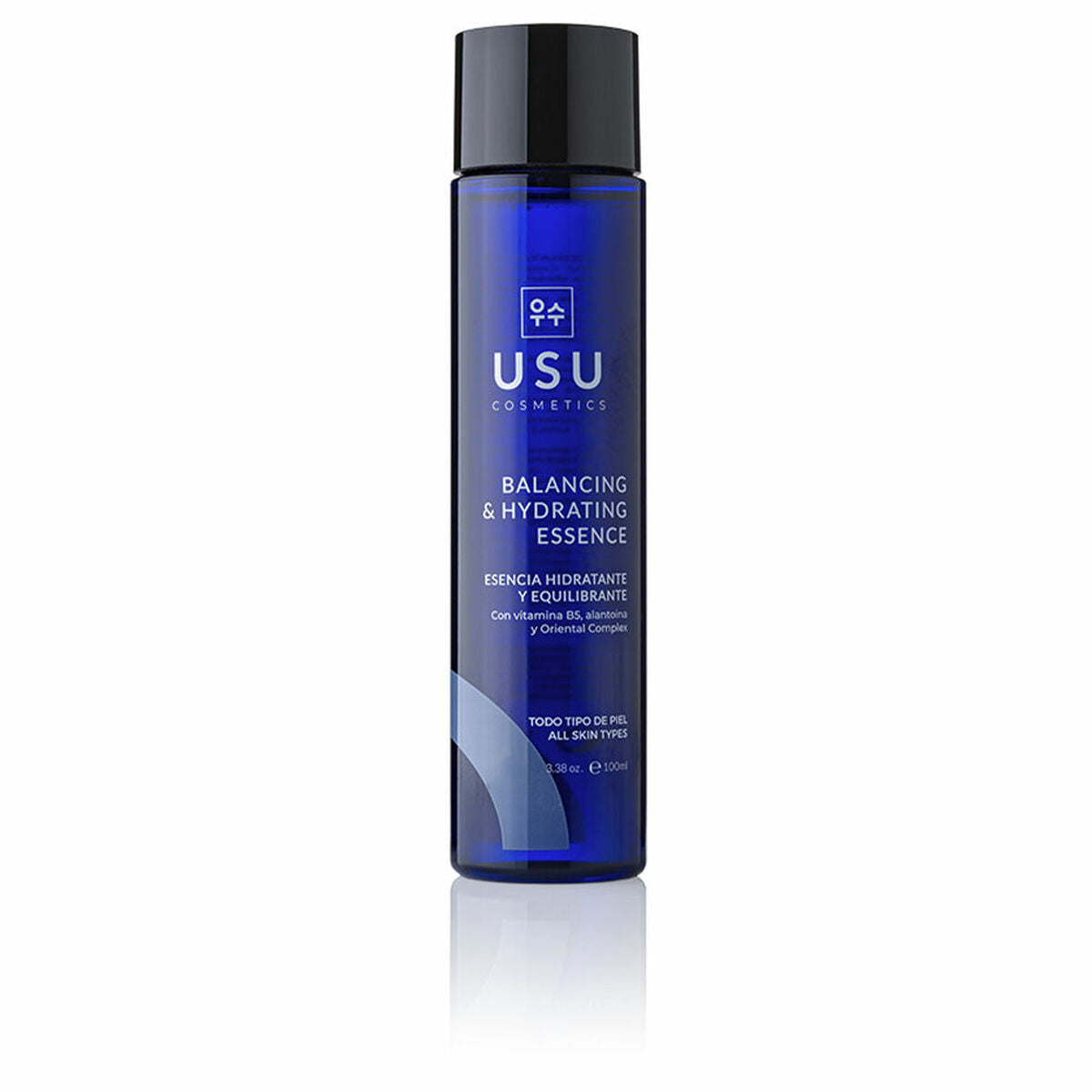 Essential Moisturising Lotion USU Cosmetics Balancing 100 ml