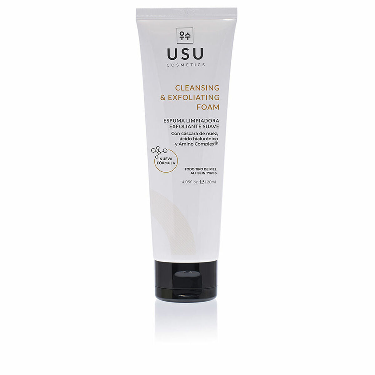 Cleansing Foam USU Cosmetics Amino Exfoliant 120 ml