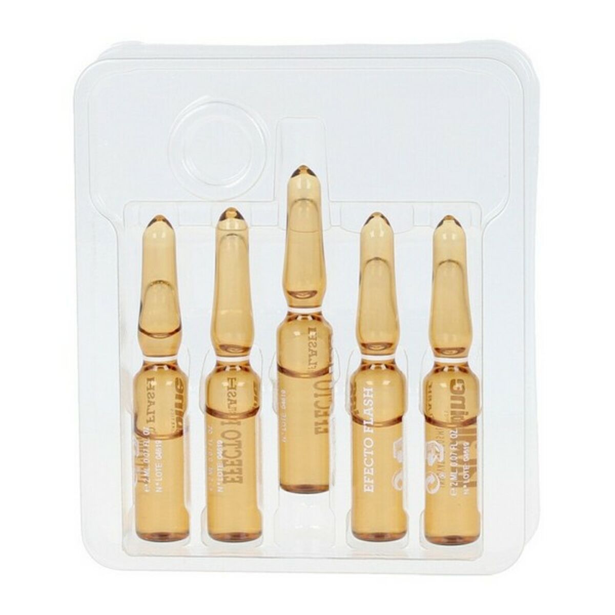 Ampoules Flash laCabine Ampollas Efecto Flash (10 x 2 ml)