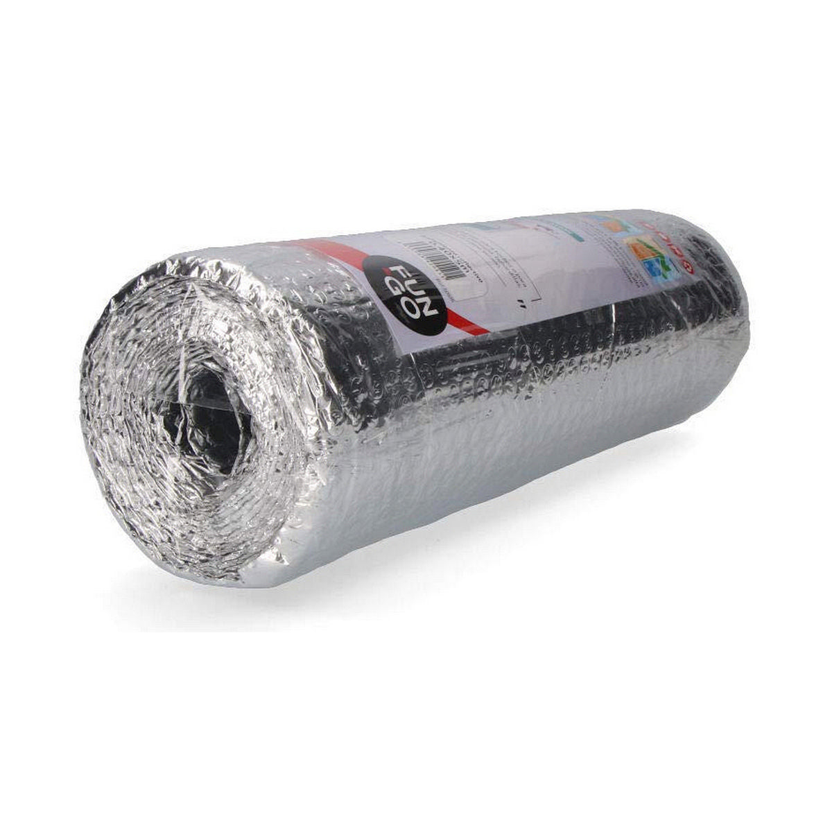 Thermal insulation Fun&Go Silver 1,2 x 5 m