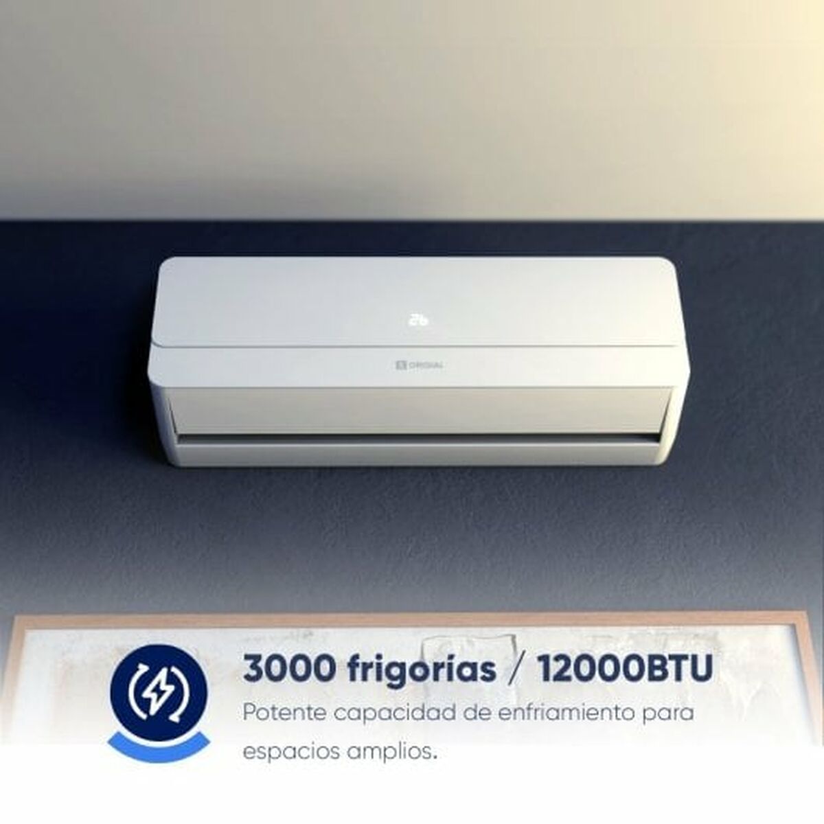 Air Conditioning Origial Airnature 2250 Split