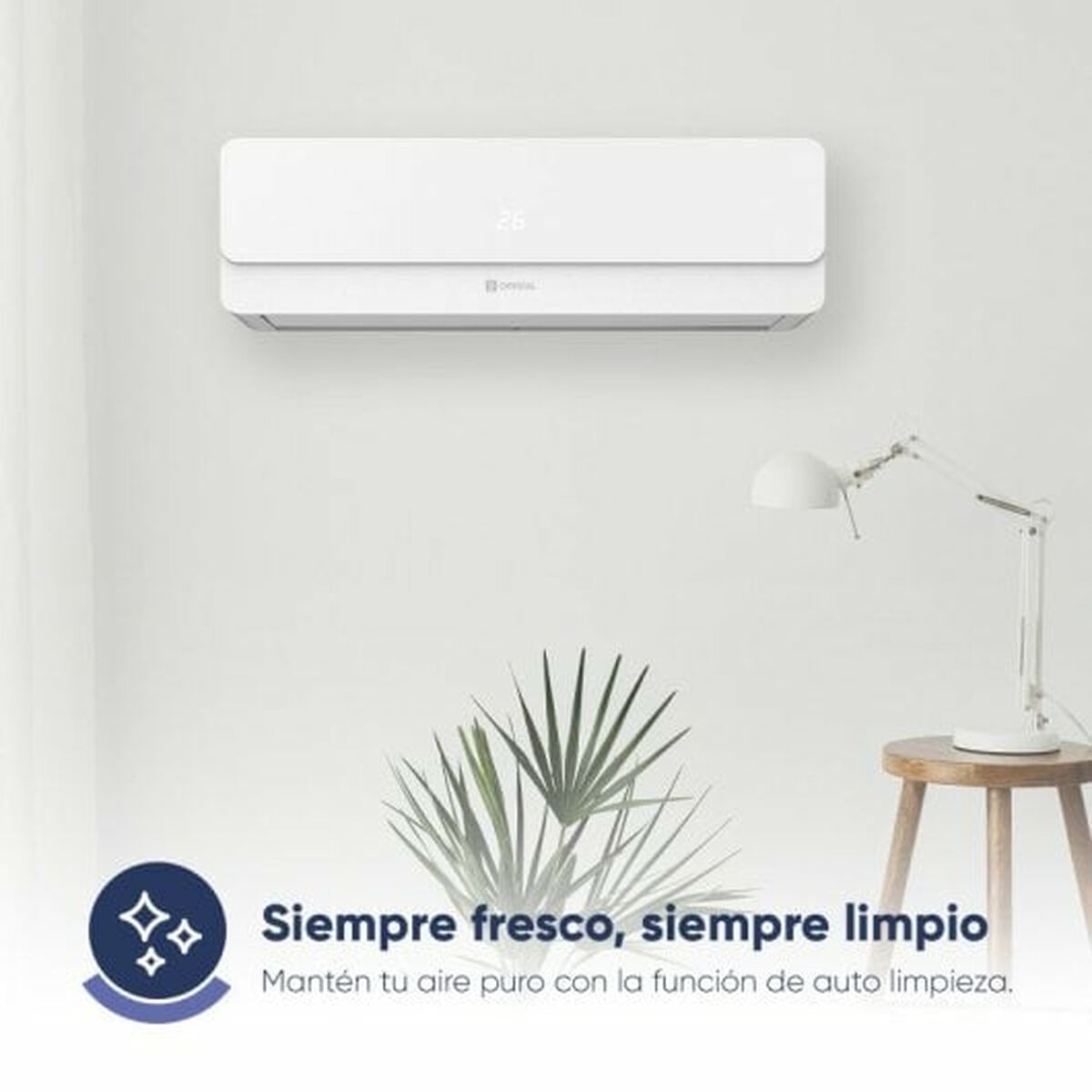 Air Conditioning Origial Airnature 2250 Split