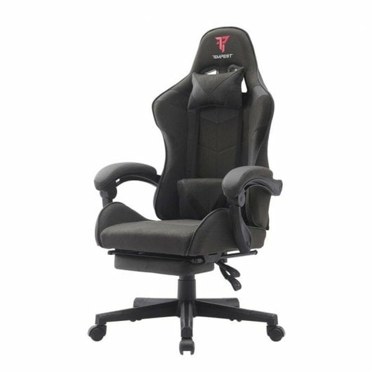 Office Chair Tempest Black