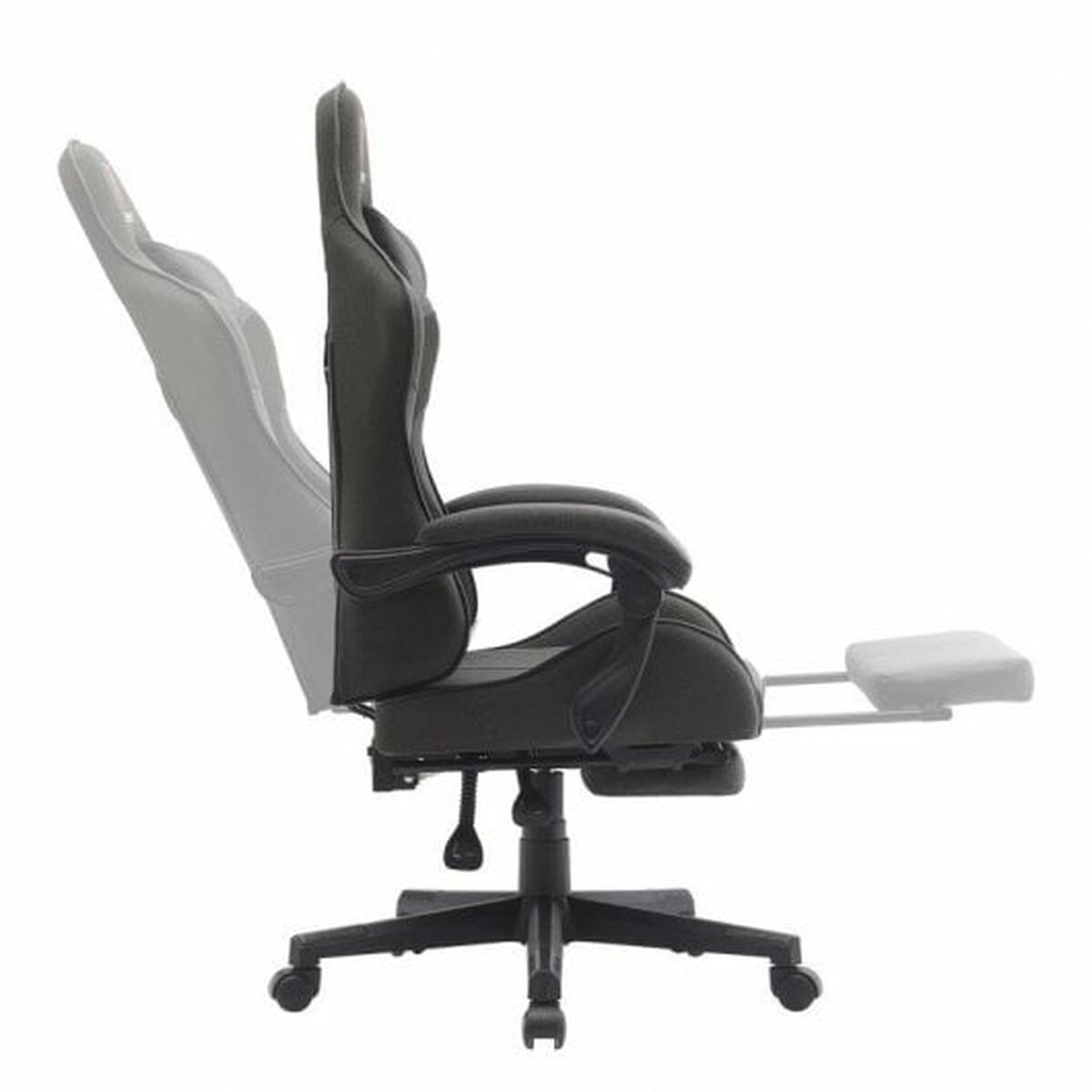 Office Chair Tempest Black