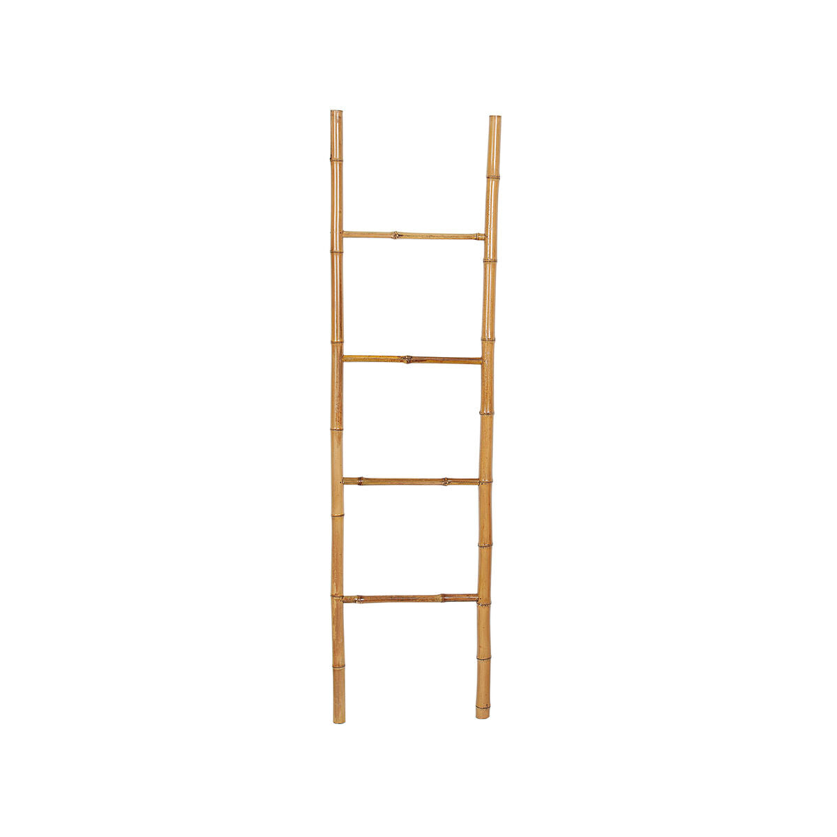 Hat stand Romimex Natural Bamboo Staircase 40 x 180 x 3 cm