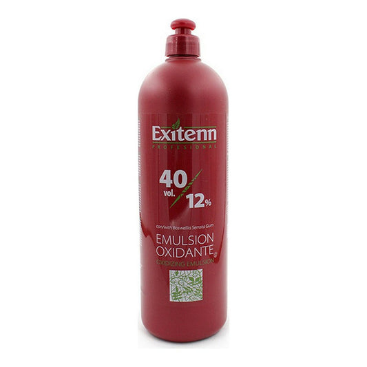 Hair Oxidizer Emulsion Exitenn Emulsion Oxidante 40 Vol 12 % (1000 ml) Exitenn