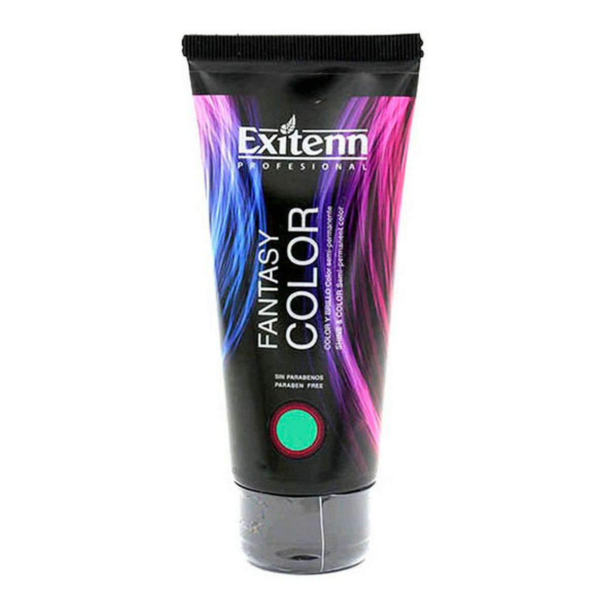 Permanent Dye Fantasy Exitenn Green (100 ml) Exitenn