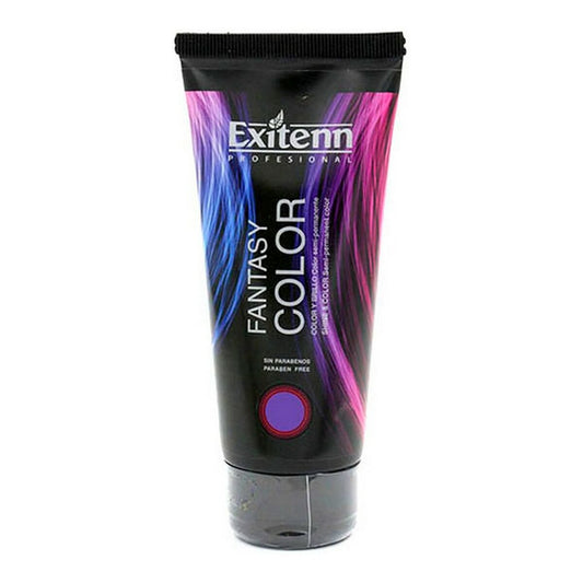 Permanent Dye Fantasy Exitenn 8436002836927 Violet (100 ml) - byKim