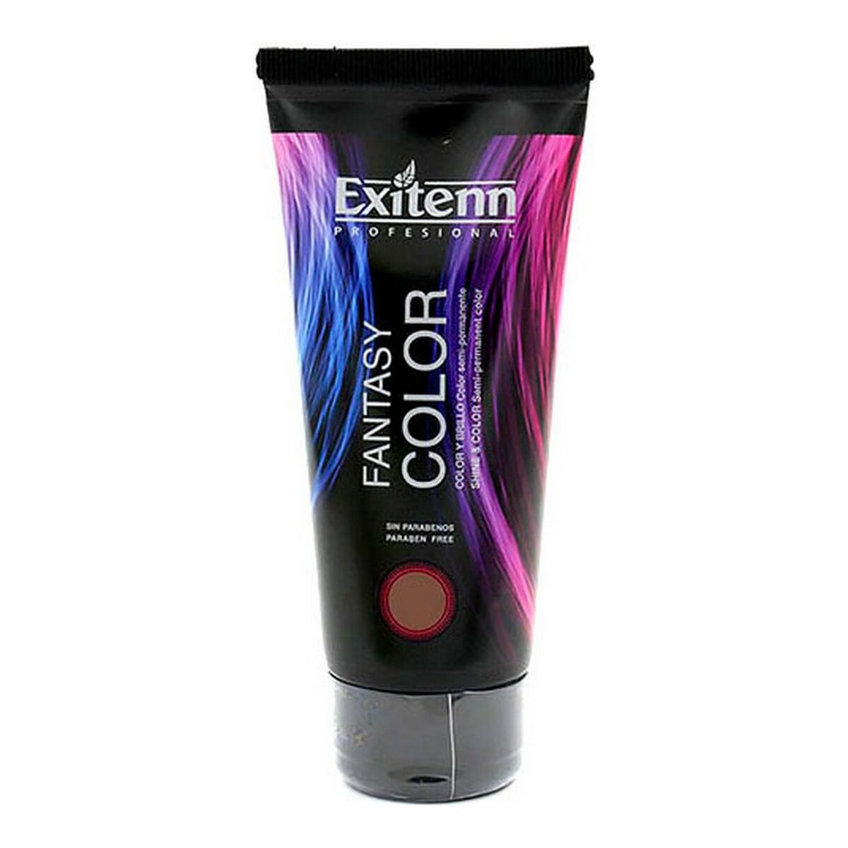 Permanent Dye Fantasy Exitenn Chocolate (100 ml) Exitenn