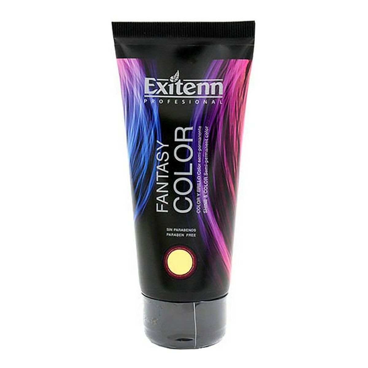 Permanent Dye Fantasy Exitenn Light Blonde (100 ml) Exitenn