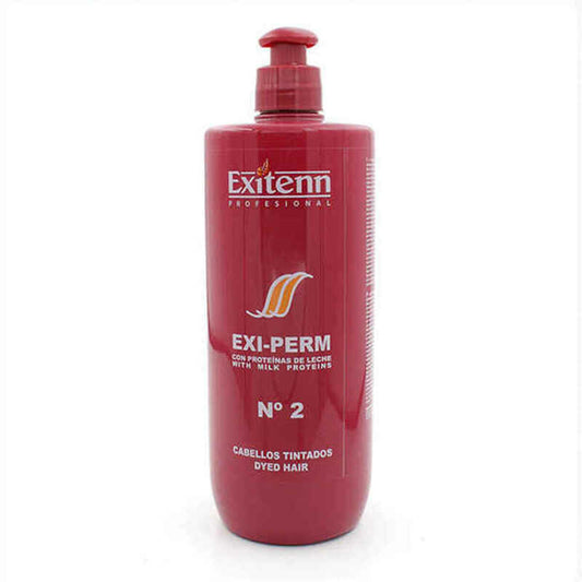 Permanent Dye Exitenn Exi-perm 2 (500 ml) - byKim