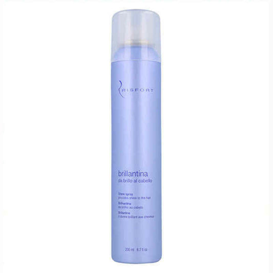 Hair Spray Risfort Brillantina Shine 200 ml - byKim