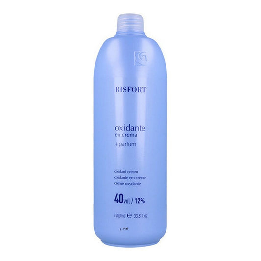 Hair Oxidizer Risfort Oxidante Crema 40 Vol 12 % (1000 ml) - byKim