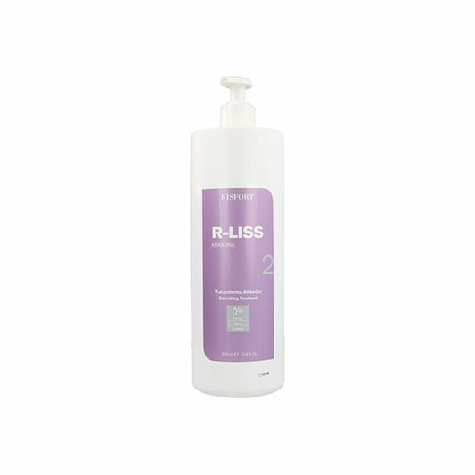 Hair Straightening Treatment Risfort R-Liss (1000 ml) - byKim