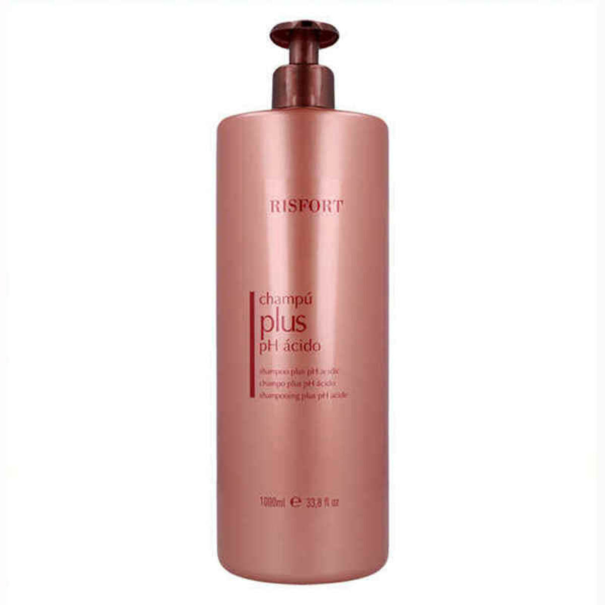 Shampoo Plus Risfort 69871 (1000 ml) - byKim