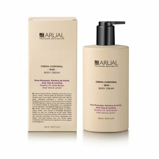 Body Cream Arual (500 ml) Arual