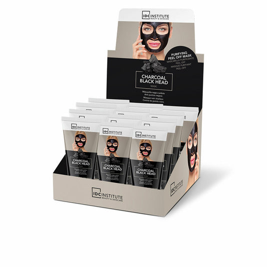 Facial Mask IDC Institute Charcoal (60 ml) IDC Institute