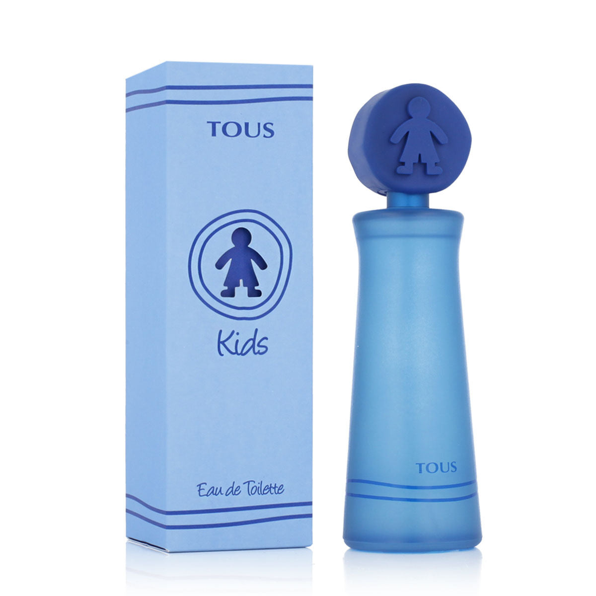 Children's Perfume Tous EDT Tous Kids Boy 100 ml Tous