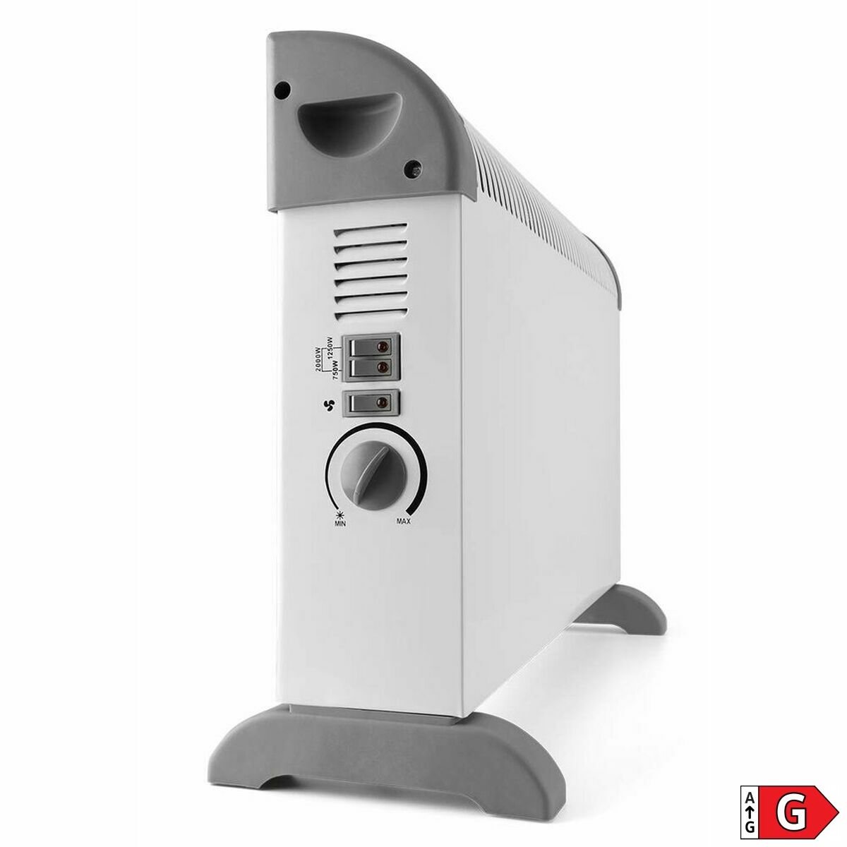 Digital Heater Orbegozo CVT3400 2000 W White