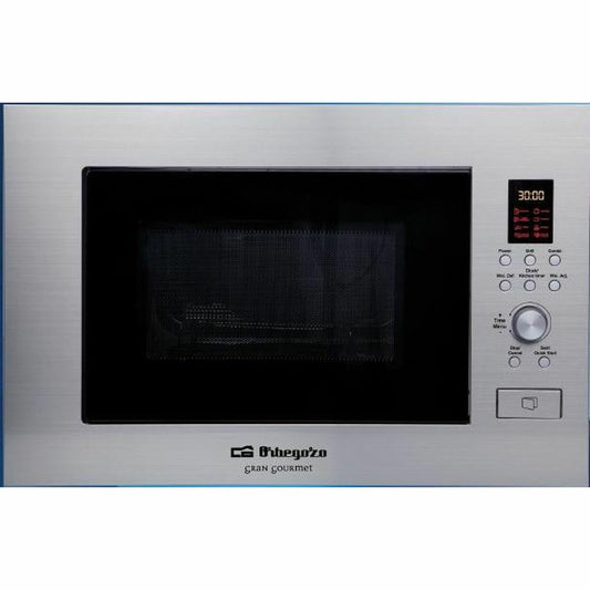 Microwave with Grill Orbegozo MIG2330 23L Steel 900 W 23 L Orbegozo