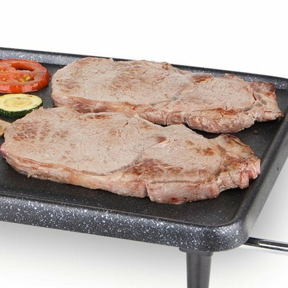 Grill hotplate Orbegozo TBC 3000 2200 W Black Orbegozo