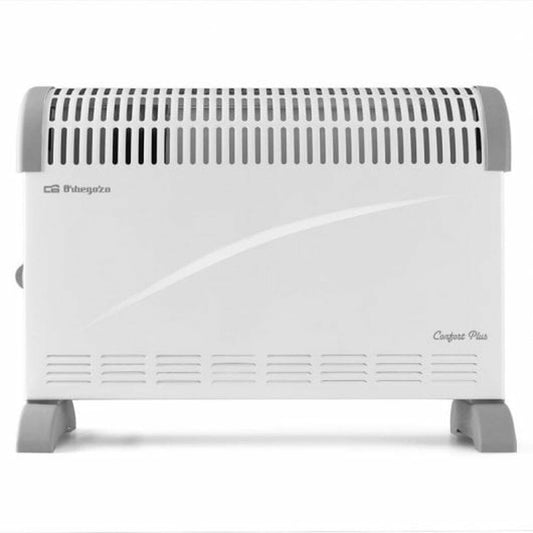 Digital Heater Orbegozo 16412 2000 W White Orbegozo