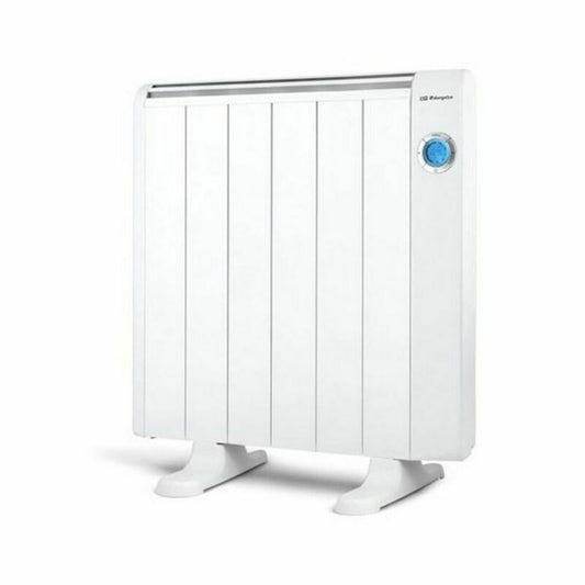 Digital Heater (6 chamber) Orbegozo RRE 1010A 1000W 1000 W White