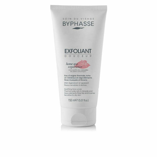 Facial Exfoliator Byphasse Home Spa Experience Soothing (150 ml) byKim Byphasse