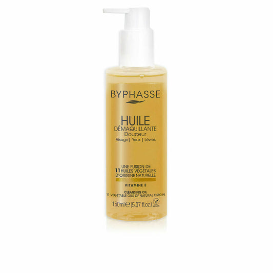 Make-up Remover Oil Byphasse Douceur (150 ml)