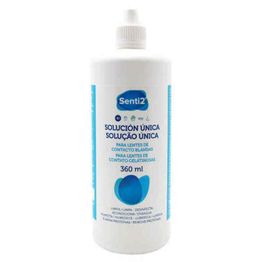 Body Lotion Senti2 (360 ml) - Moisturisers and Exfoliants - Senti2 - Default Title