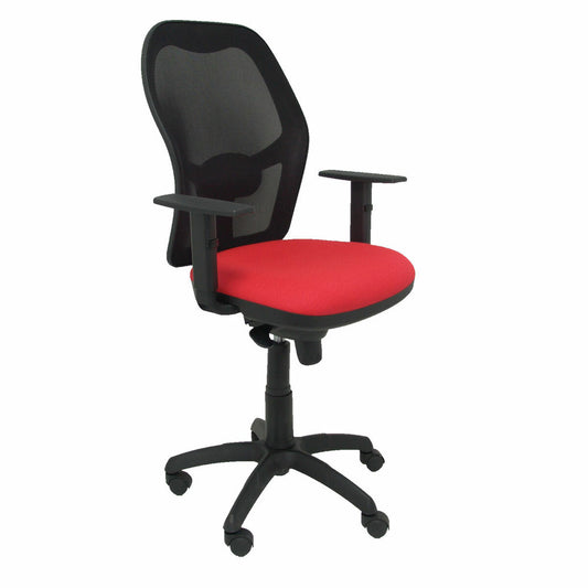 Office Chair Jorquera P&C BALI350 Red P&C