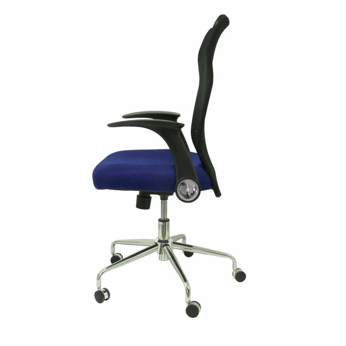 Office Chair Minaya P&C 4031AZ Blue Black