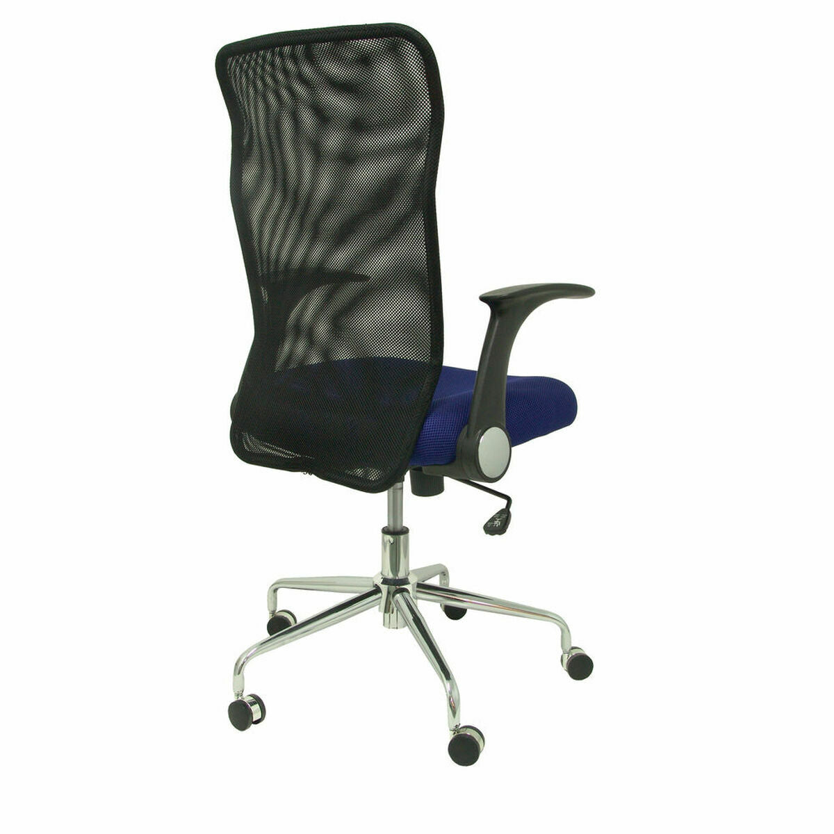 Office Chair Minaya P&C 4031AZ Blue Black