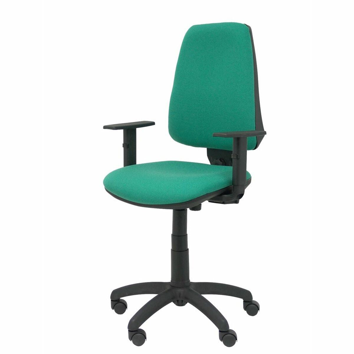 Office Chair Elche CP Bali P&C I456B10 Emerald Green