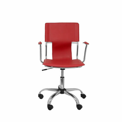 Office Chair Bogarra P&C 214RJ Red