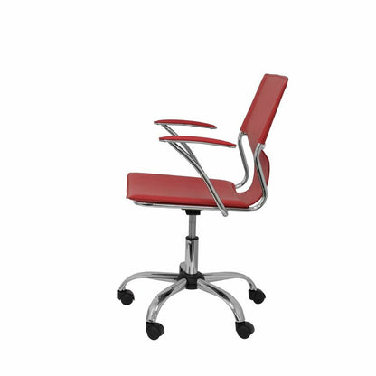 Office Chair Bogarra P&C 214RJ Red