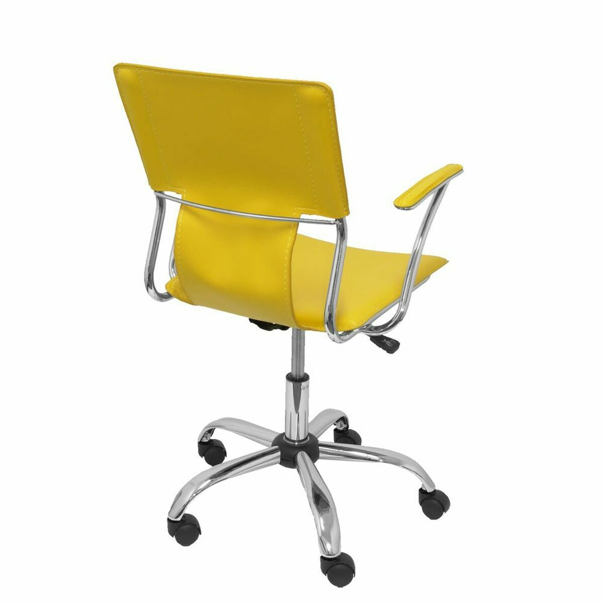 Office Chair Bogarra P&C 214AM Yellow