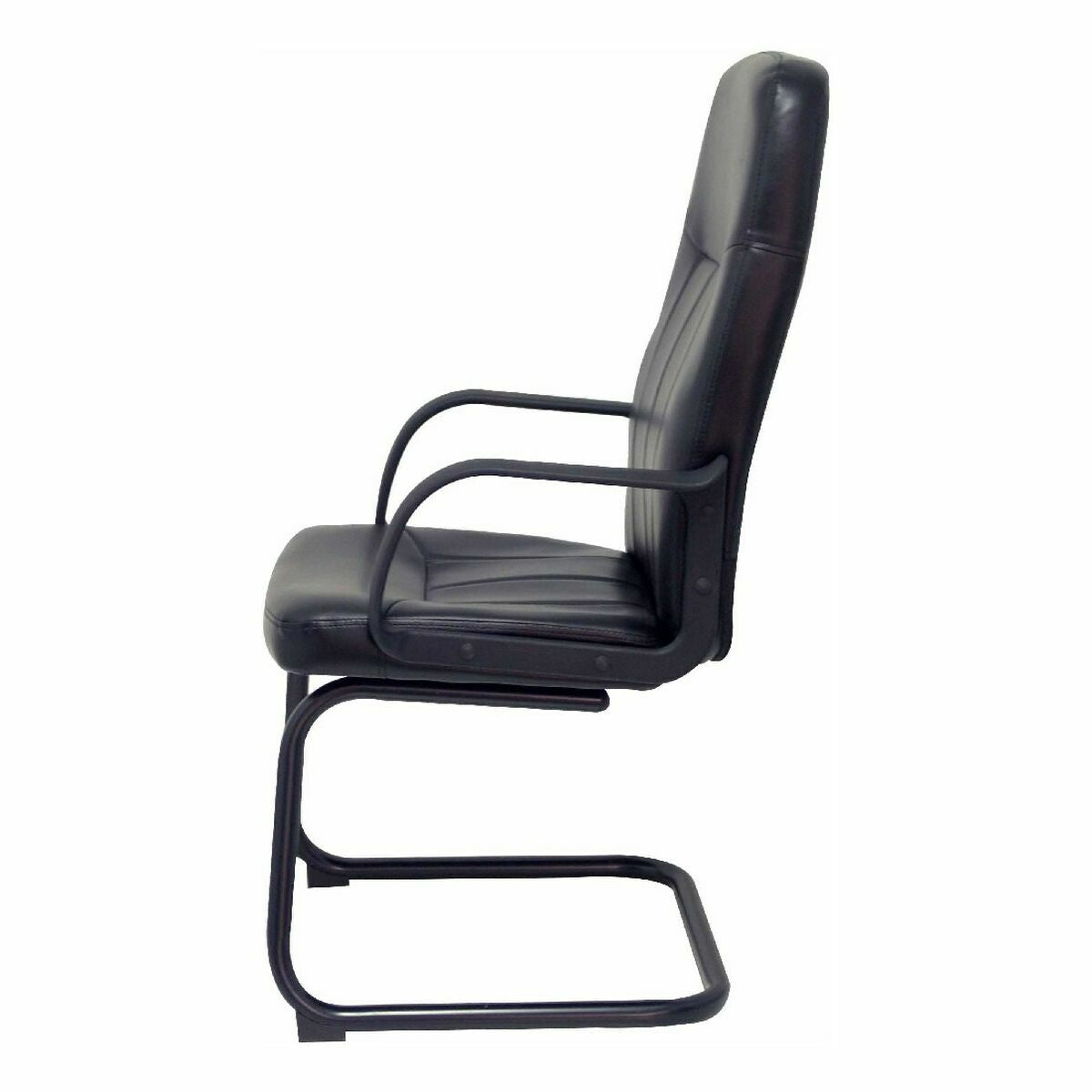 Reception Chair Aragón Foröl 262SPNE Black