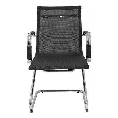 Reception Chair Barrax confidente P&C 205CPNE Black