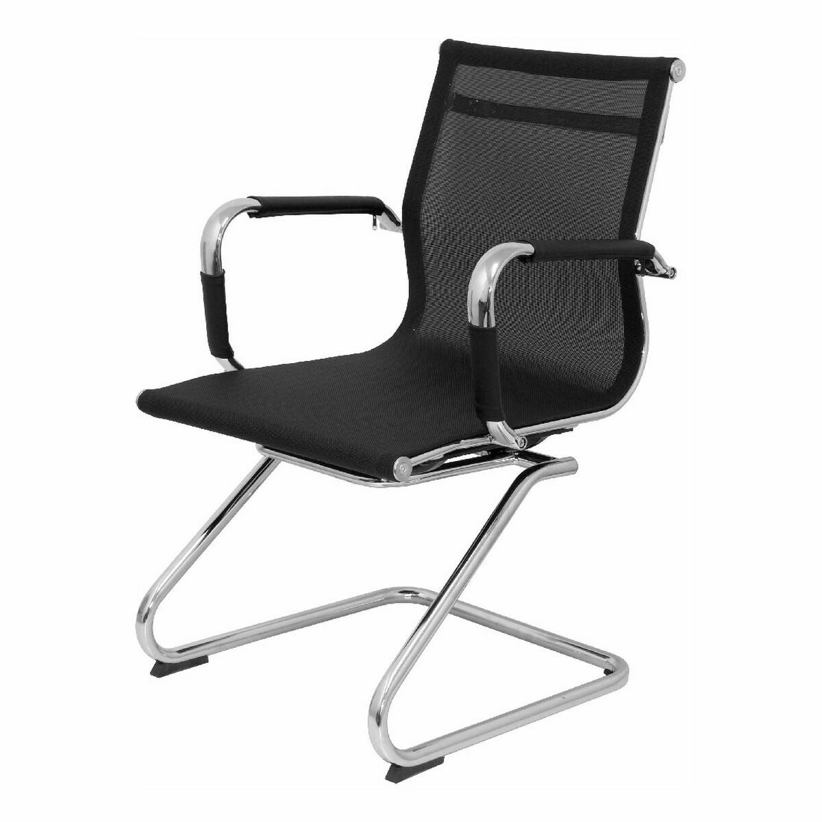 Reception Chair Barrax confidente P&C 205CPNE Black