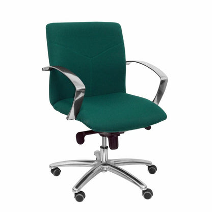 Office Chair Caudete confidente P&C BALI426 Dark green P&C