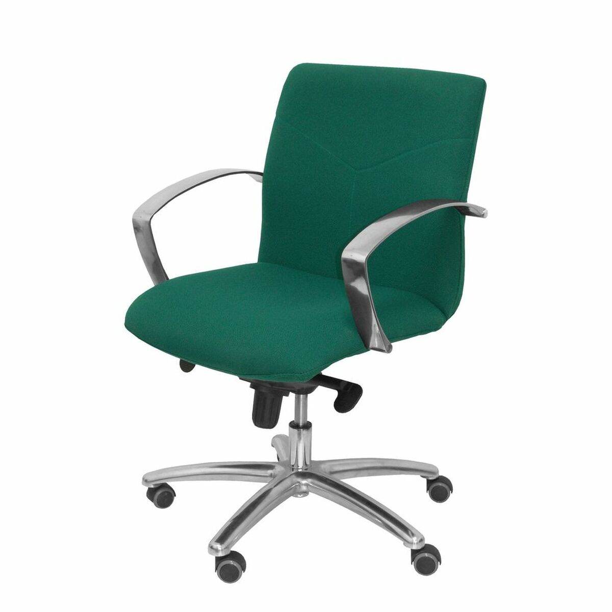 Office Chair Caudete confidente P&C BALI426 Dark green P&C