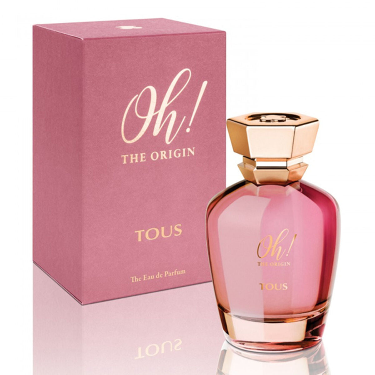 Women's Perfume Oh! The Origin Tous EDP EDP