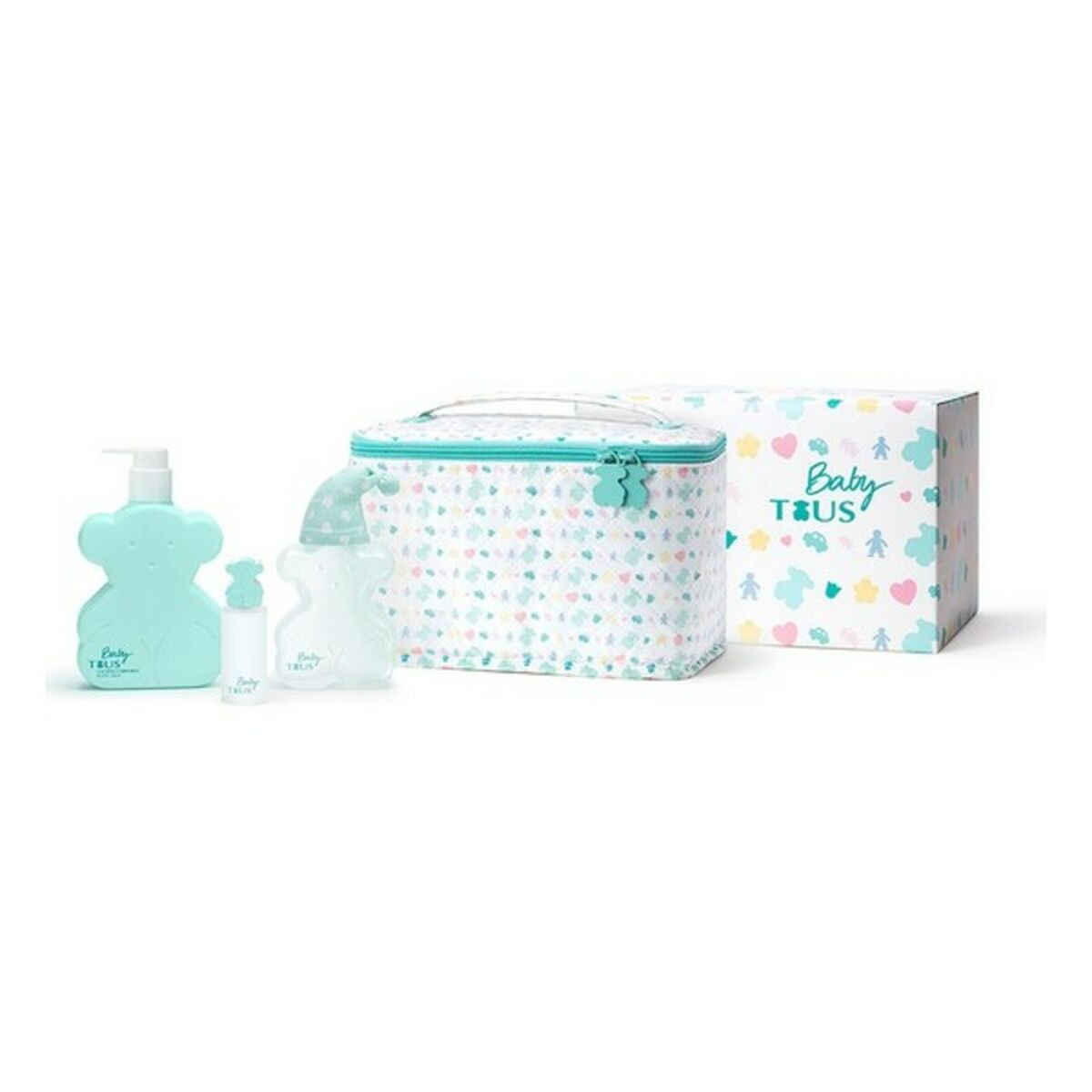 Child's Perfume Set Tous EDC 4 Pieces - Childrens perfumes - Tous - Default Title