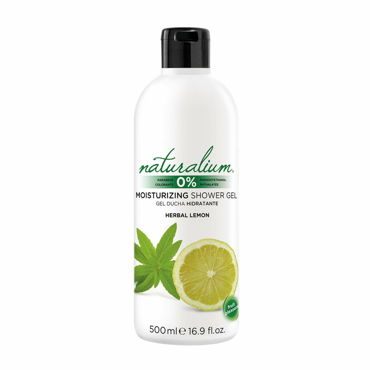 Shower Gel Naturalium Citric 500 ml - Soaps and gels - Naturalium - Default Title