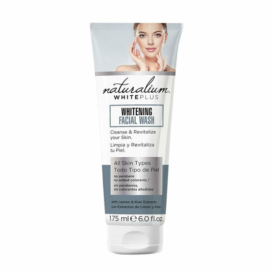 Facial Mask Naturalium White Plus Whitener 175 ml - Cleansers and exfoliants - Naturalium - Default Title