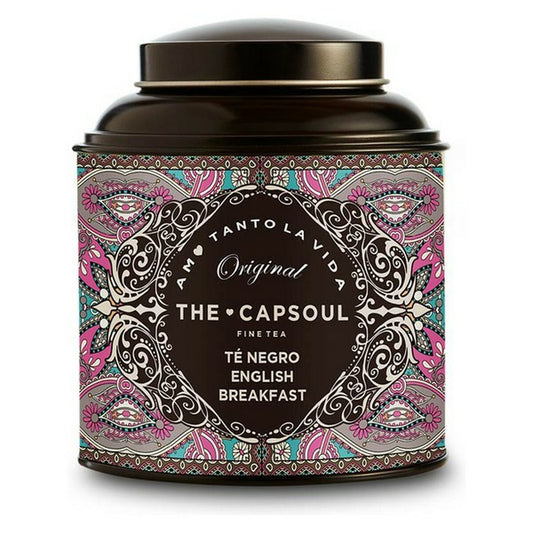 Black Tea The Capsoul Té Granel 100 g (100 g)