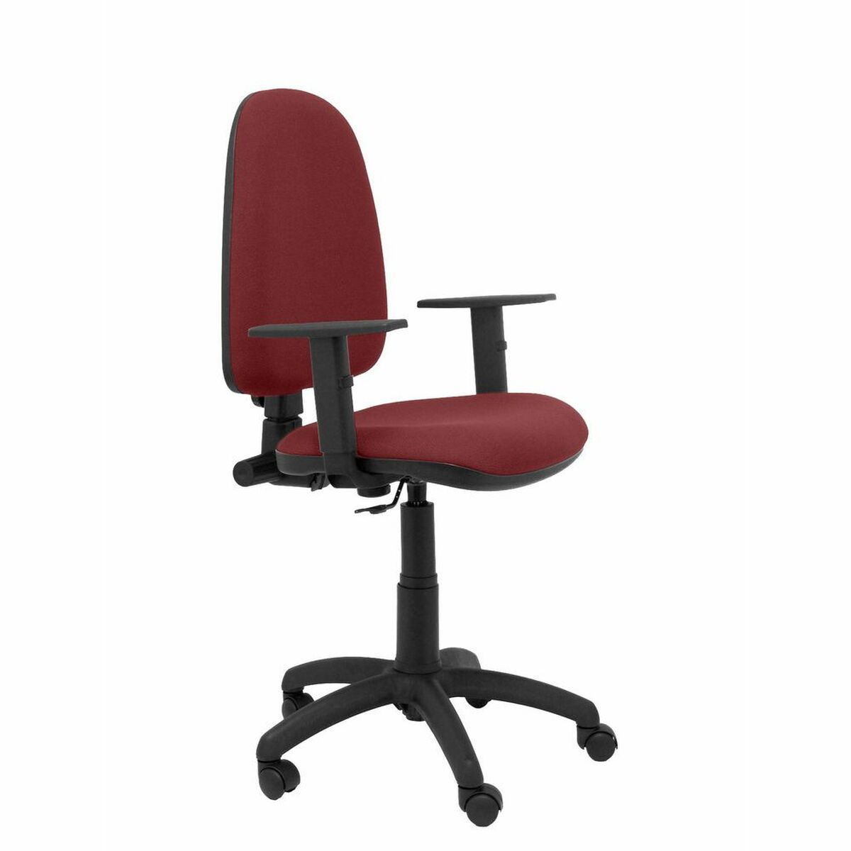 Office Chair Ayna bali P&C 04CPBALI933B24 Red Maroon P&C