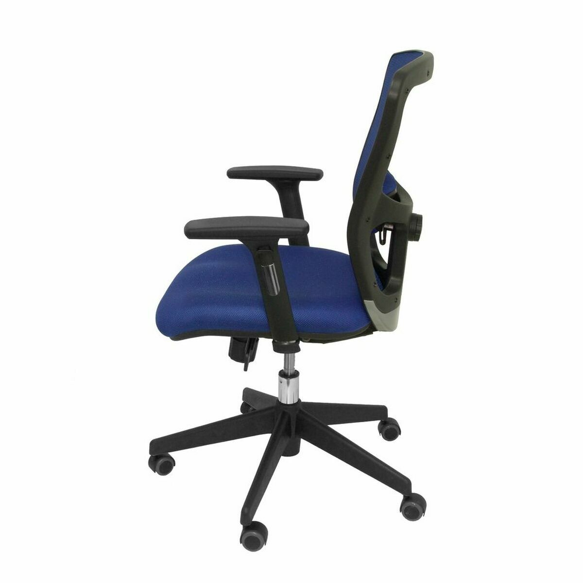 Office Chair Pozuelo P&C 20SABALI229 Blue